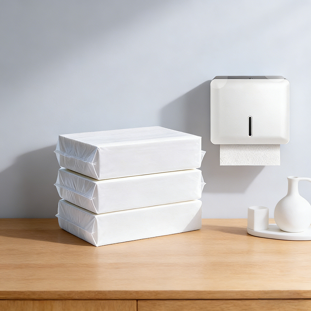 Paper Napkins vs Hand Paper Towels: Key Differences in Specifications & Usage
