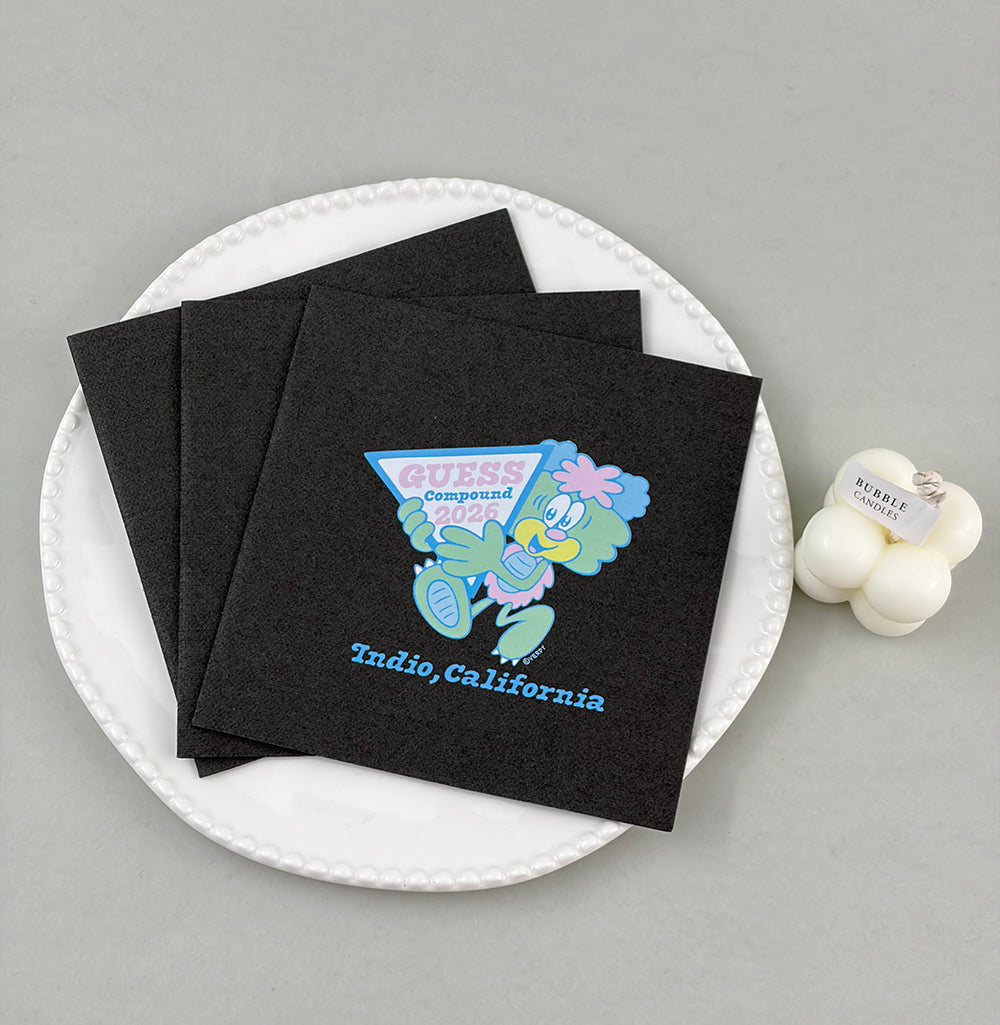 What Goes Into Napkin Production? A Complete Guide from Hannlo