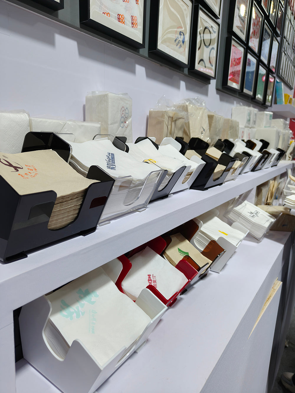 Napkins Manufacturing Process & Quality Standards You Should Know