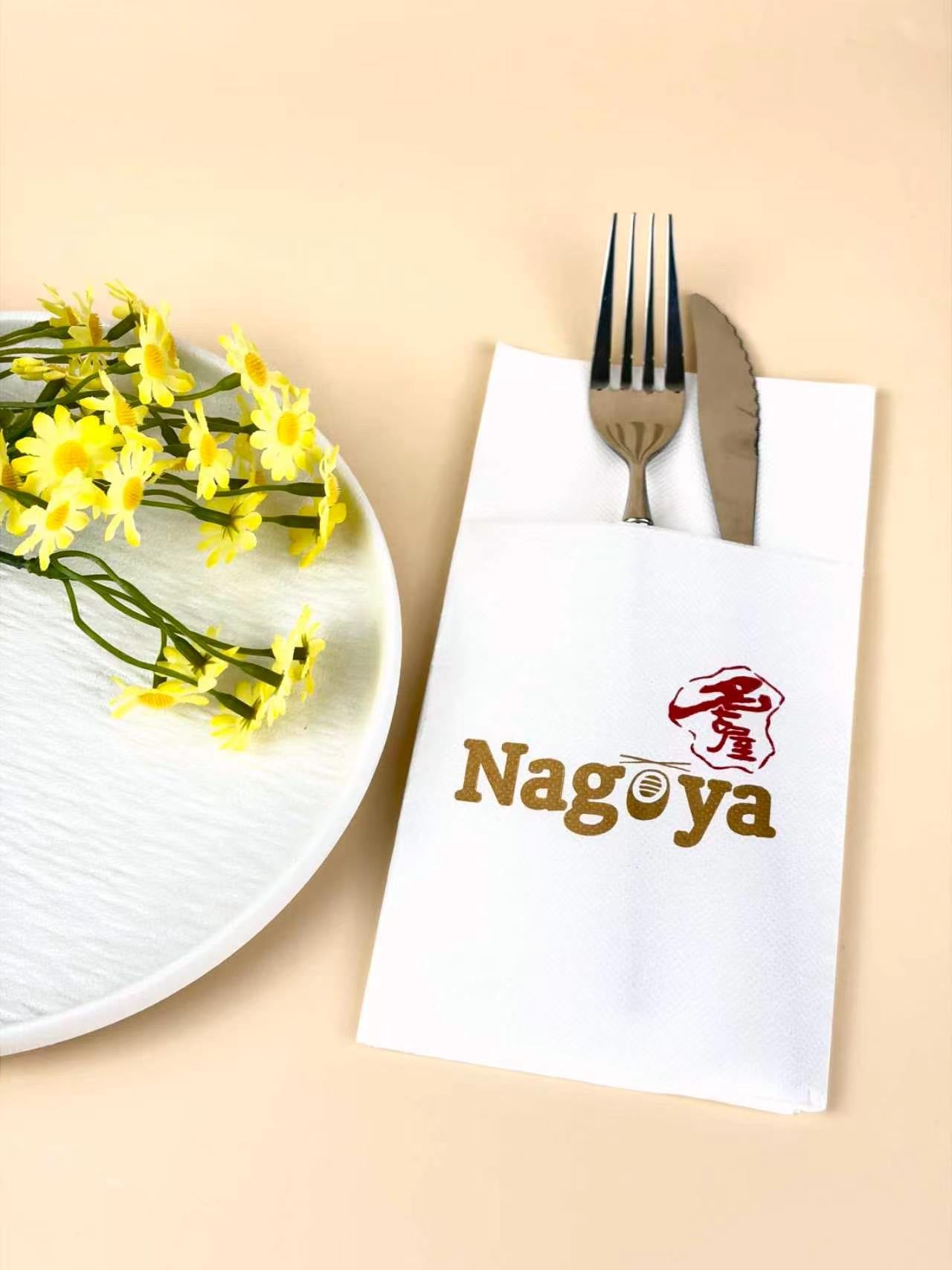 pocket napkins for cutlery