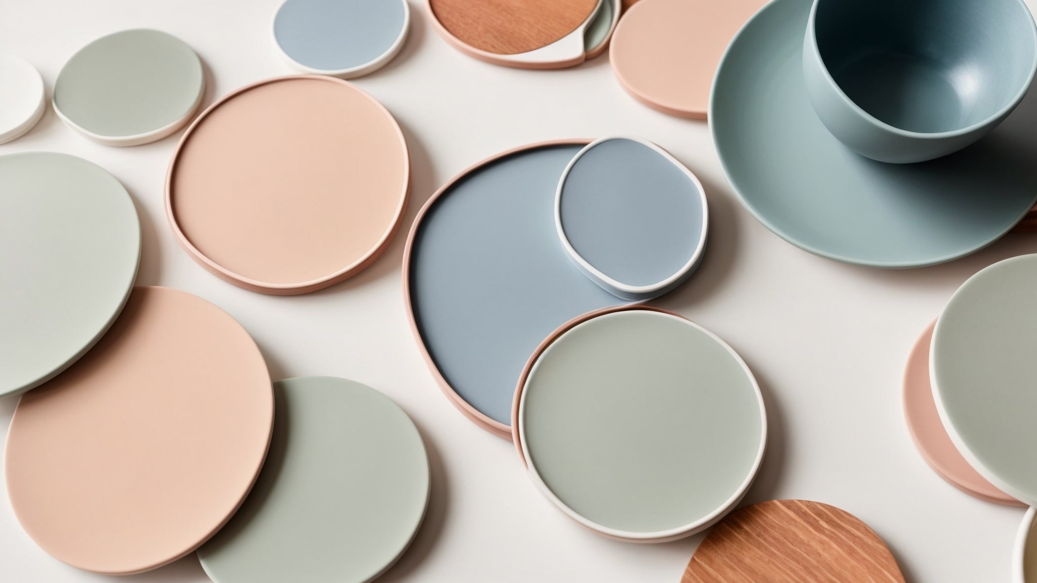 Elevate Your Tabletop Protection & Brand Identity with Anti-Slip Silicone Coasters: Function, Style, and Customization Combined