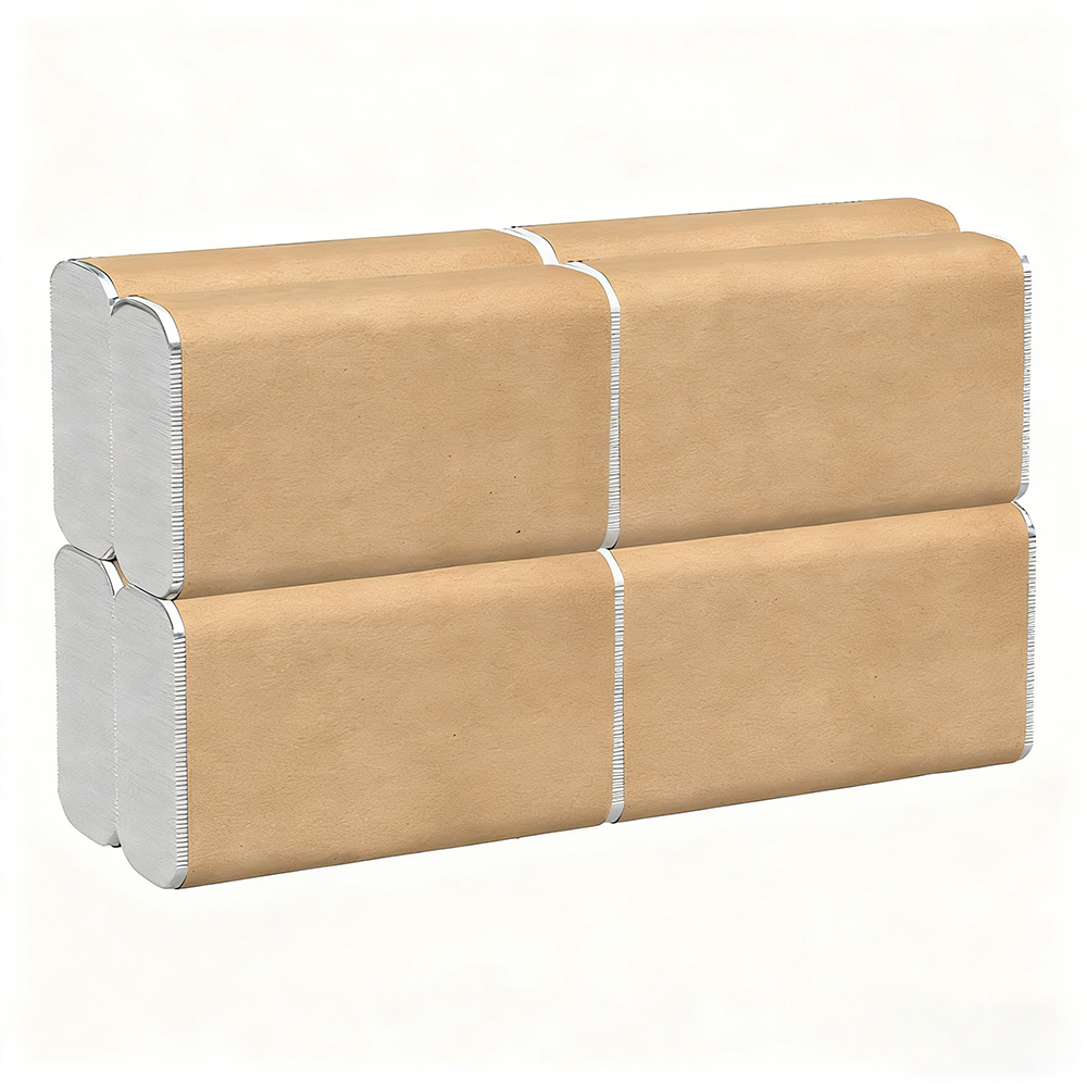 150-250 Sheets C-Fold Paper Towels for Universal Dispensers - Wholesale Bulk Supply for Facilities