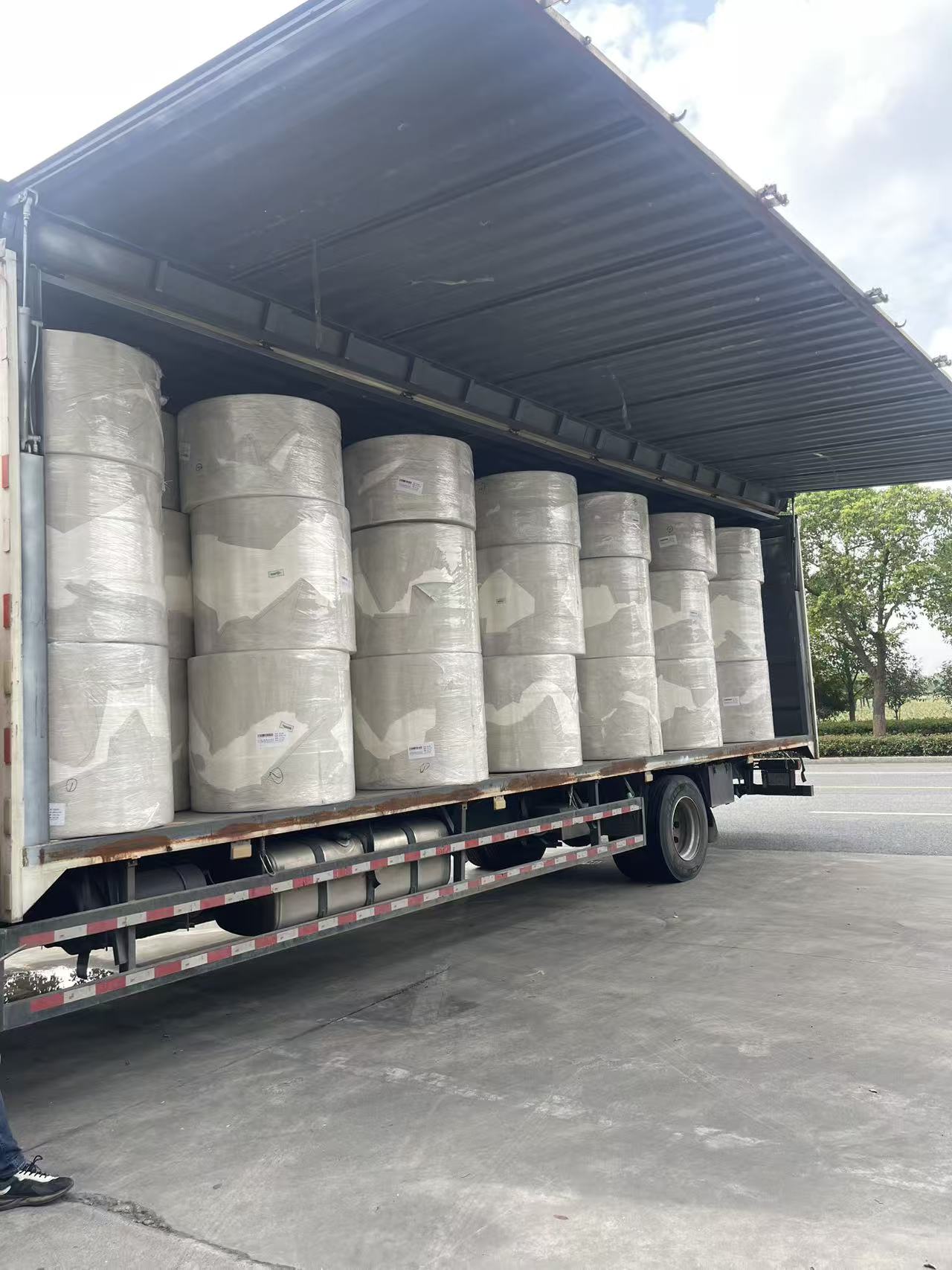 hannlo paper materials