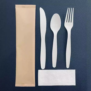 Plant Base cutlery sets