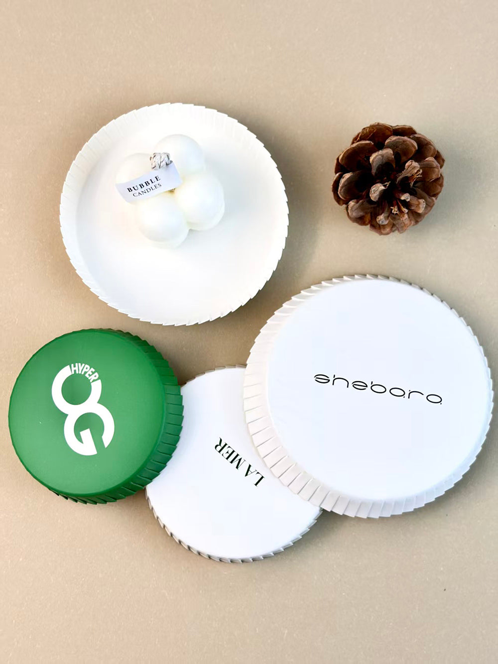 paper lids for cups custom logo design