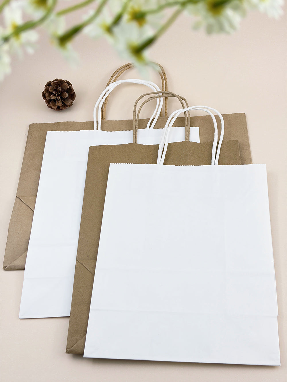 kraft bags manufacturer