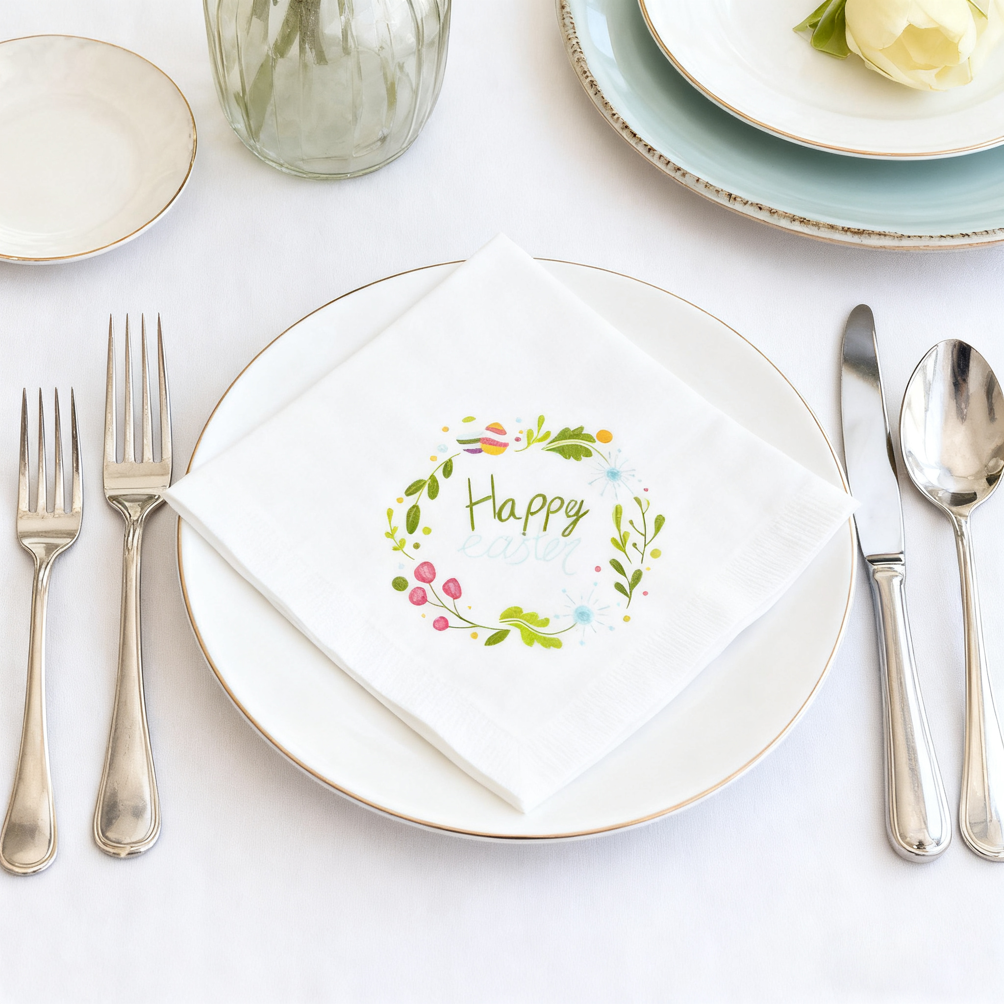 Custom Airlaid Napkins for Every Occasion – High Quality, Fully Personalized