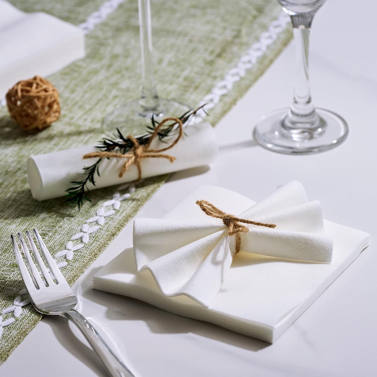 wedding napkins