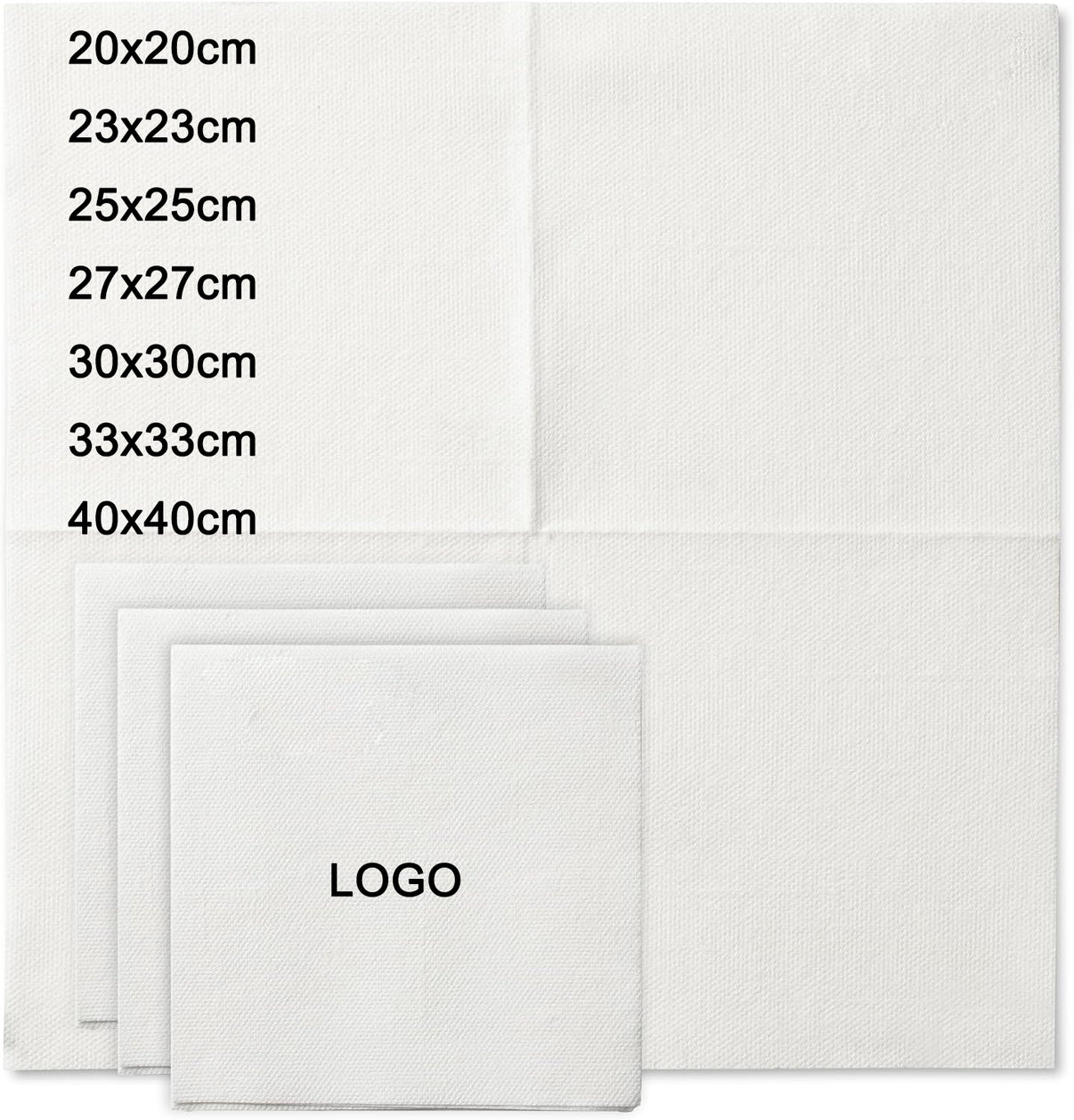custom cocktail napkins