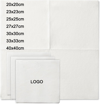 custom cocktail napkins