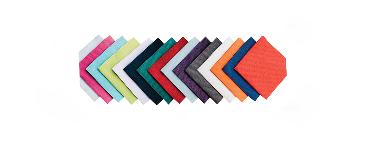 colored airlaid napkins