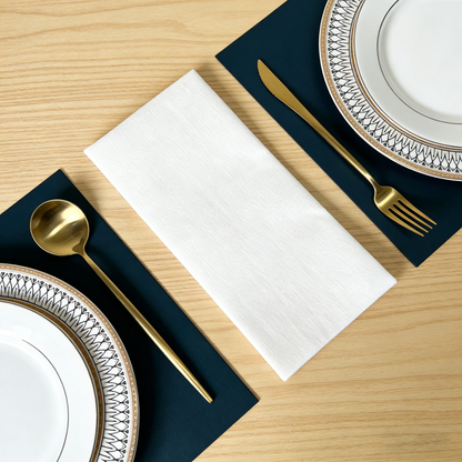 Wholesale dust-free airlaid napkins for restaurants and catering
