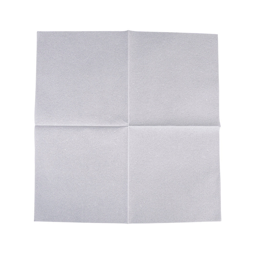 unfolding airlaid napkins