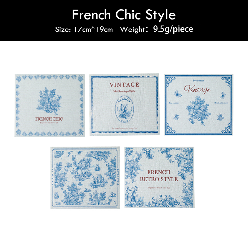 Quick Dry Kitchen Cleaning Cloth