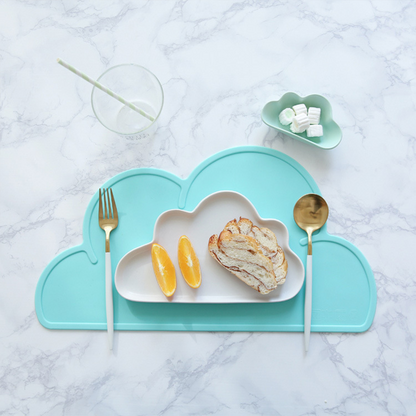High Quality Silicone Table Mats Heat Resistant Anti Slip Waterproof Customizable for Home HLPLA1002