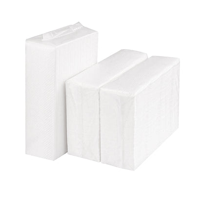 Multifold Paper Hand Towels 3 Fold for Hotels & Hospitals