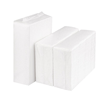 Multifold Paper Hand Towels 3 Fold for Hotels & Hospitals