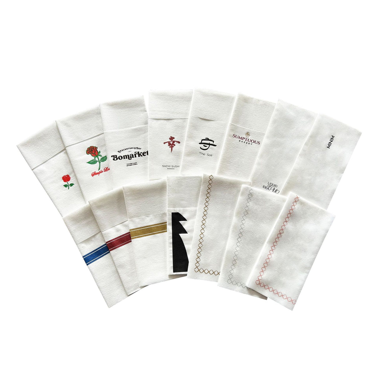 oem airlaid napkins wholesale