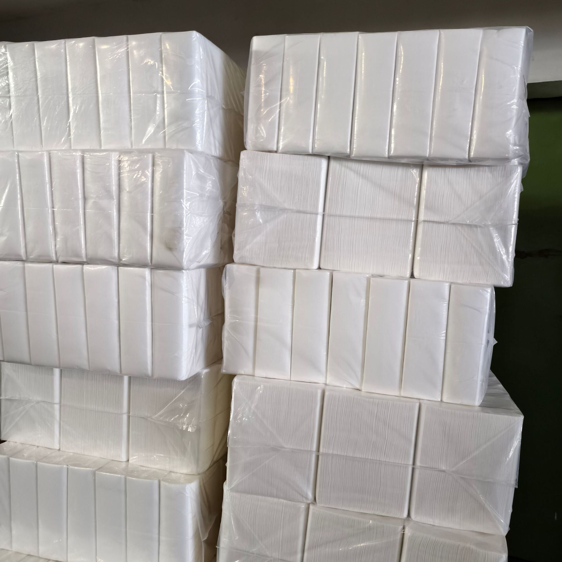 Bulk Paper Hand Towels for B2B Supply