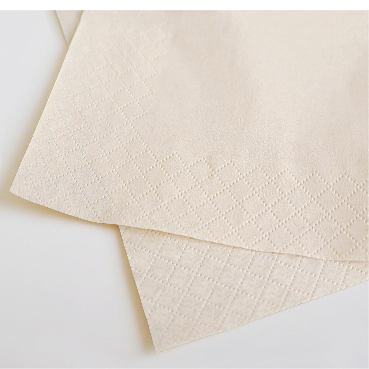 brown paper napkins