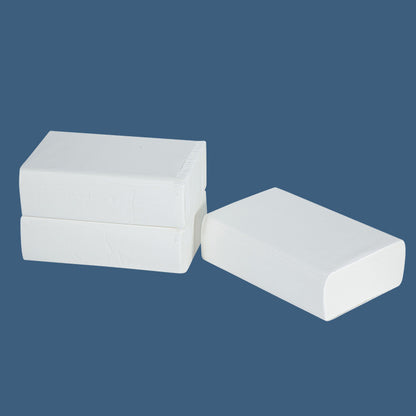 Eco-Friendly Biodegradable Paper Hand Towels