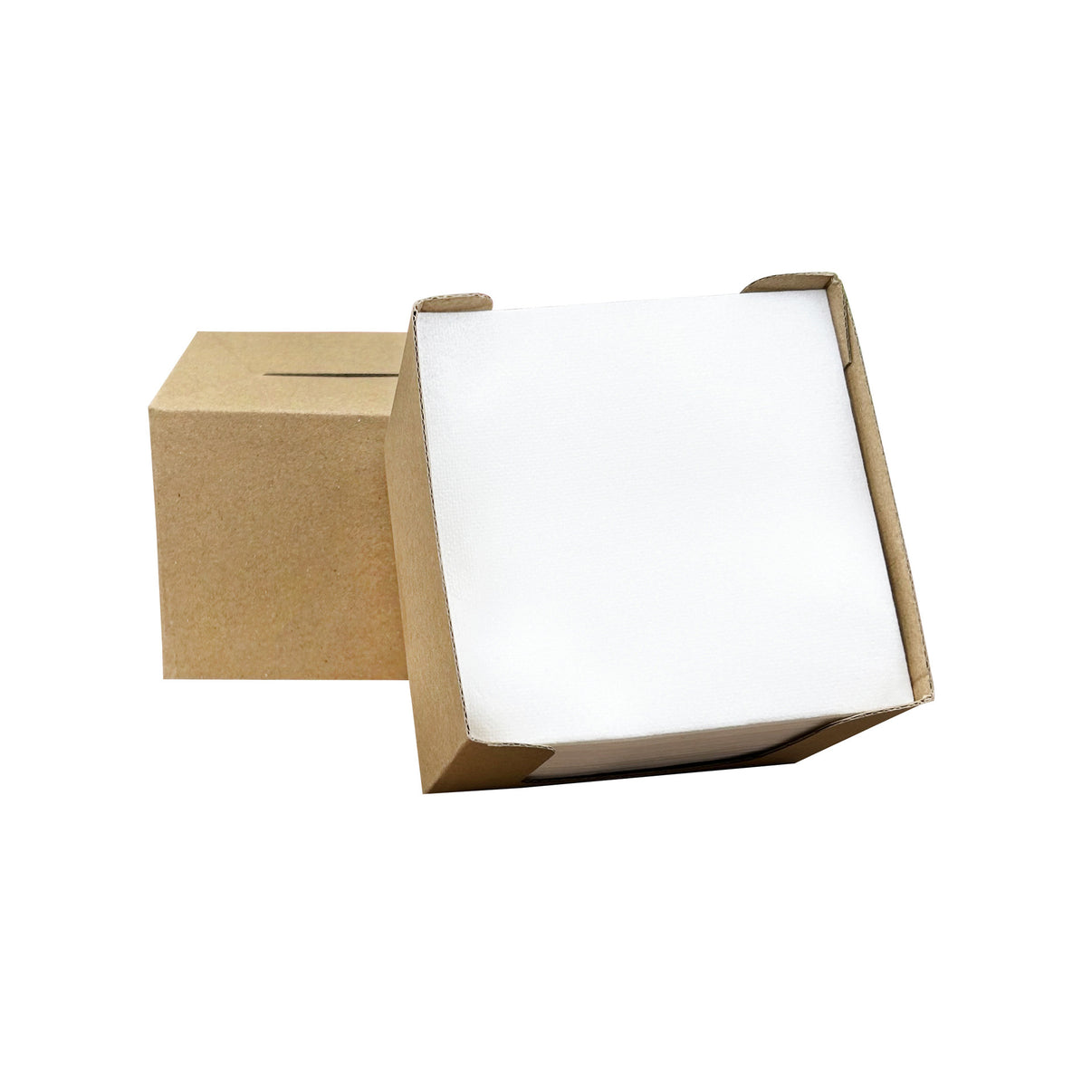 20x20 airlaid napkins with box