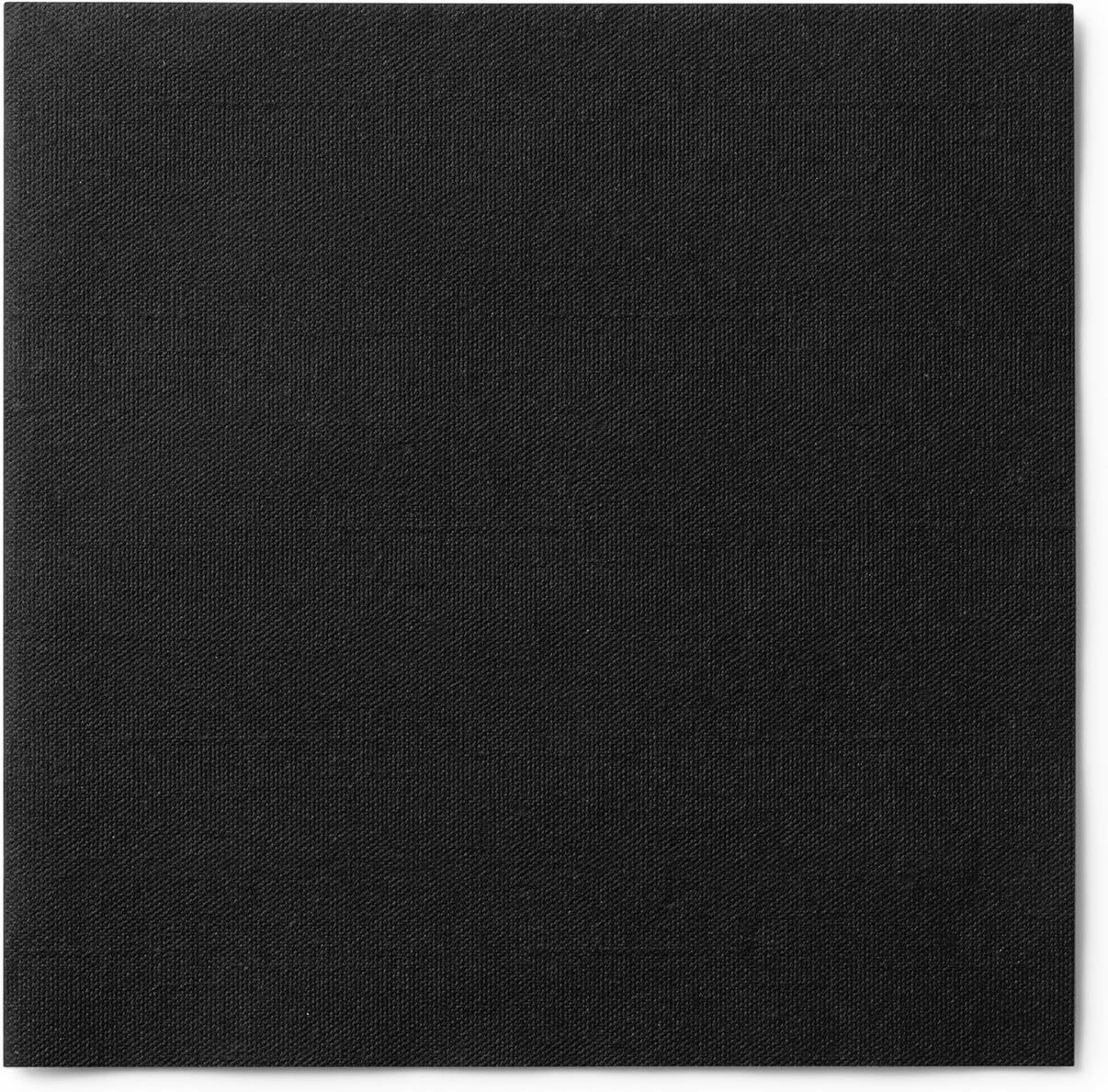 black disposable napkins supply