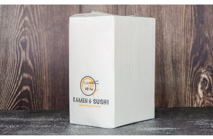 disposable airlaid napkins hotel